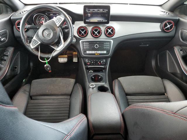2018 MERCEDES-BENZ CLA 250 4MATIC  