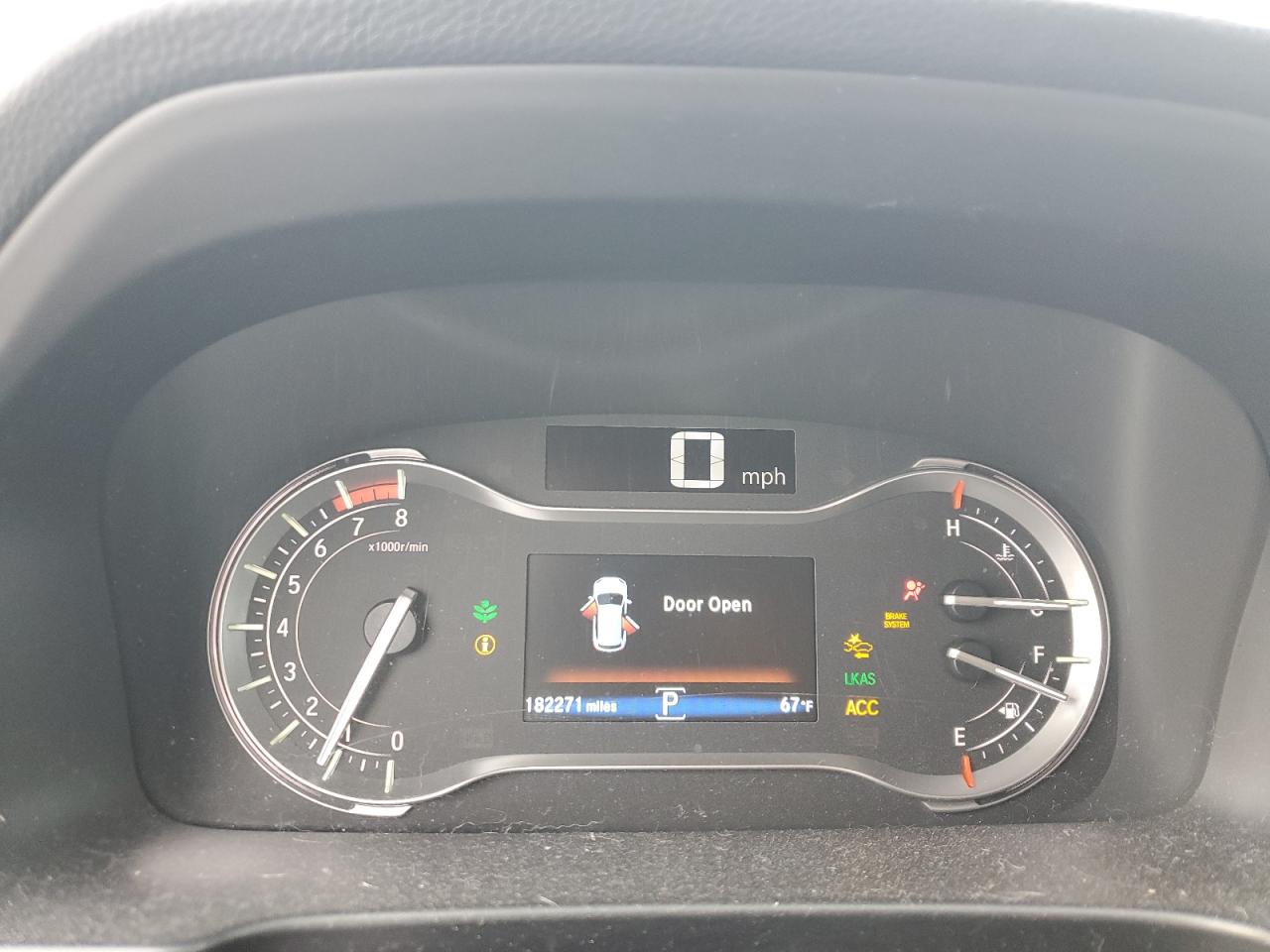 2017 Honda Pilot Elite VIN: 5FNYF6H00HB098226 Lot: 70359485