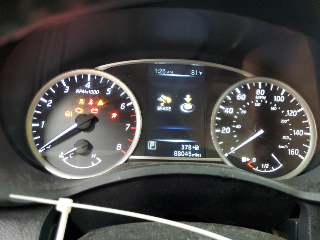 2017 Nissan Sentra S VIN: 3N1AB7AP1HY235398 Lot: 69547505