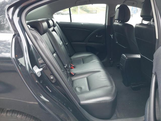 2011 TOYOTA AVENSIS T-SPIRIT D-4D 