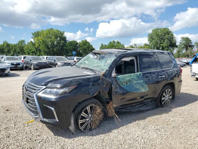  LEXUS LX570 2019 Czarny