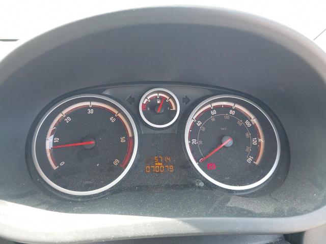 2008 VAUXHALL CORSA DESIGN CDTI 