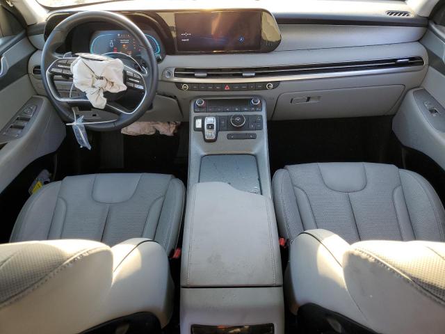  HYUNDAI PALISADE 2025 Белы