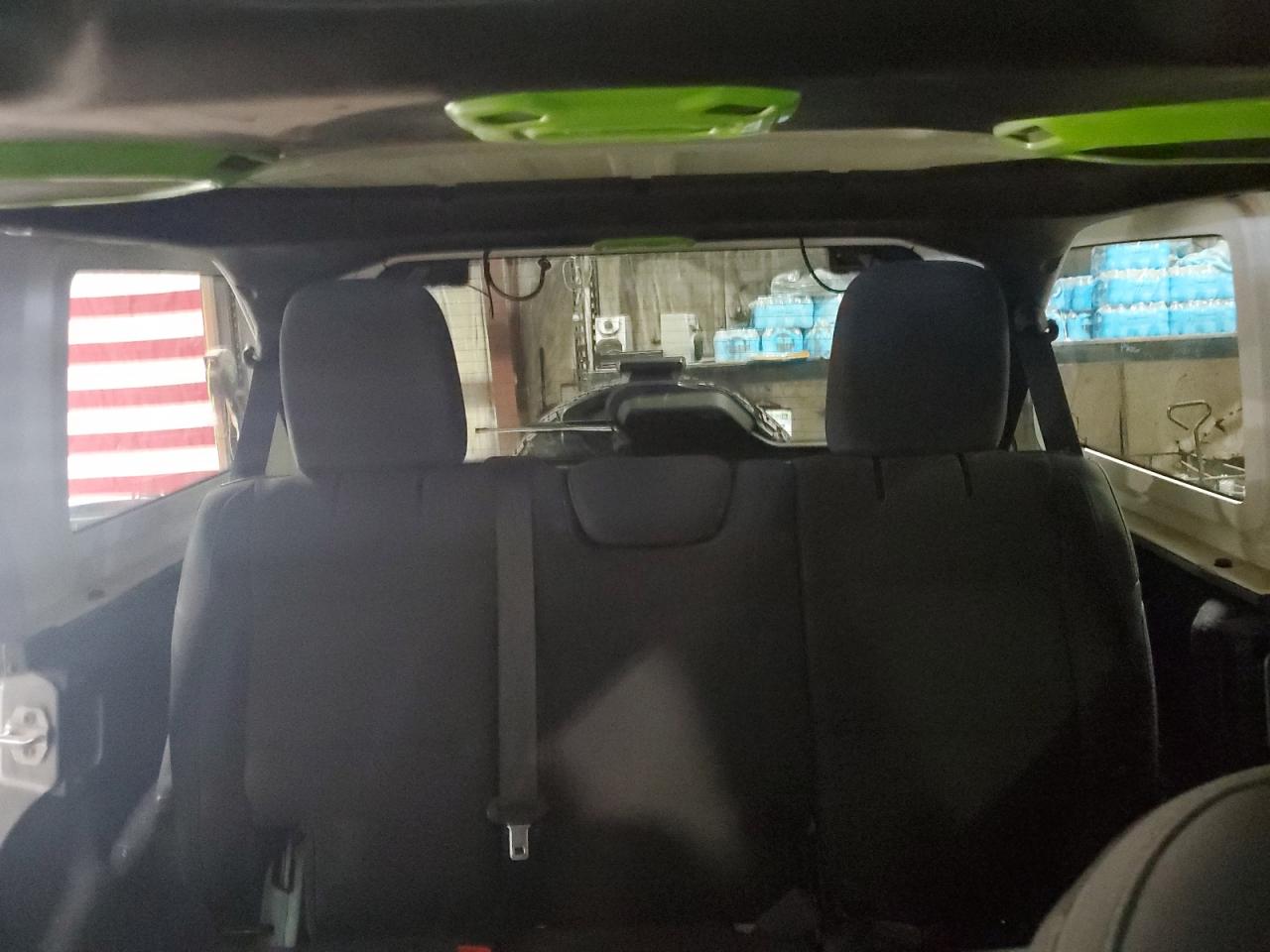 2020 Jeep Wrangler Unlimited Sahara VIN: 1C4HJXEN1LW197971 Lot: 69109175