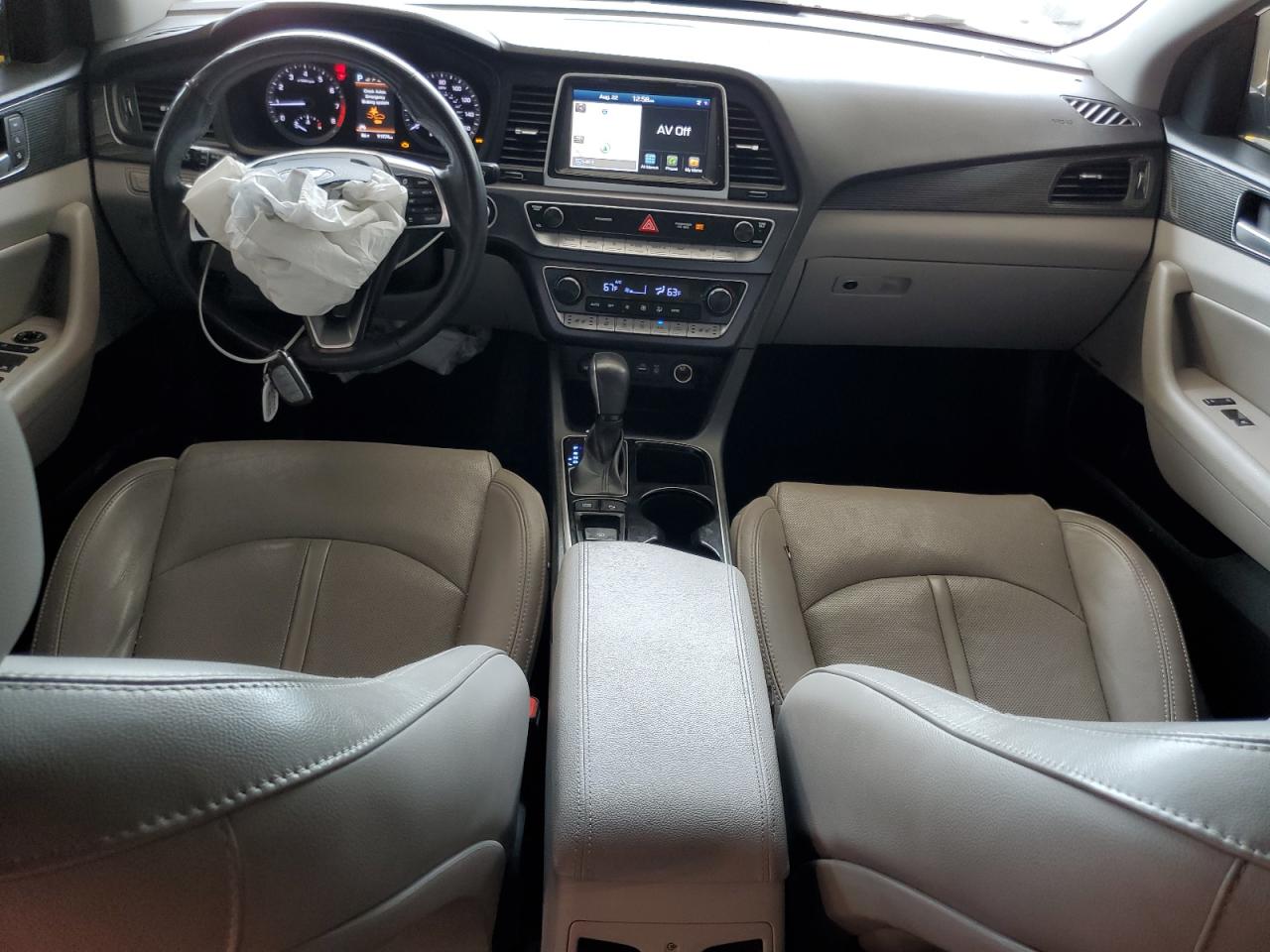 2018 Hyundai Sonata Sport VIN: 5NPE34AF3JH607666 Lot: 69553045