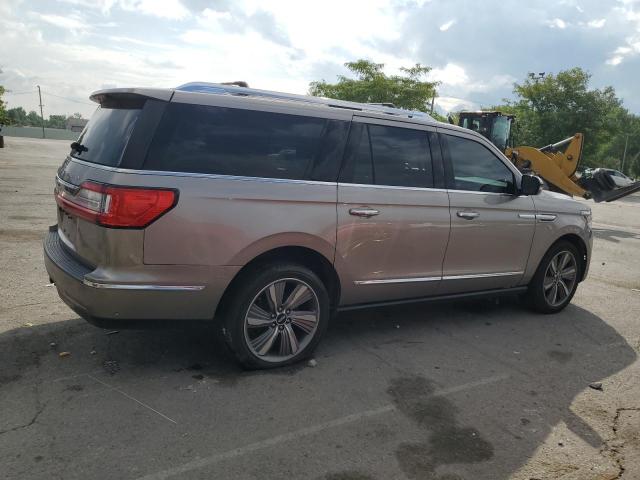  LINCOLN NAVIGATOR 2018 Gold