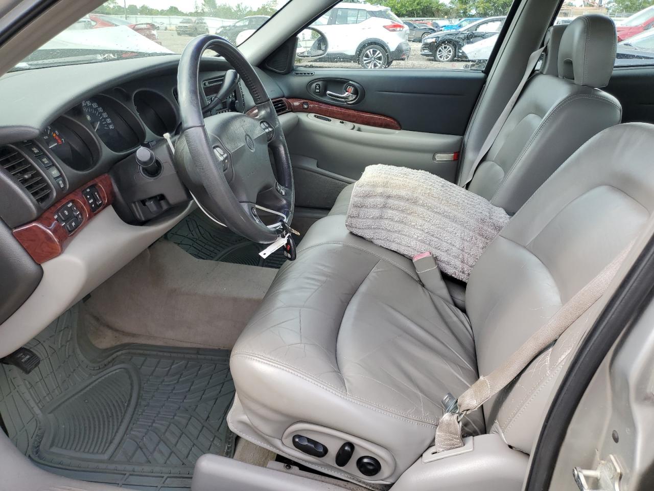 2004 Buick Lesabre Limited VIN: 1G4HR54K74U221008 Lot: 70209275