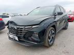2021 HYUNDAI TUCSON ULTIMATE for sale at Copart YORK