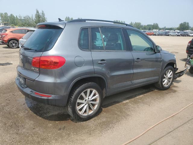 Parquets VOLKSWAGEN TIGUAN 2014 Szary