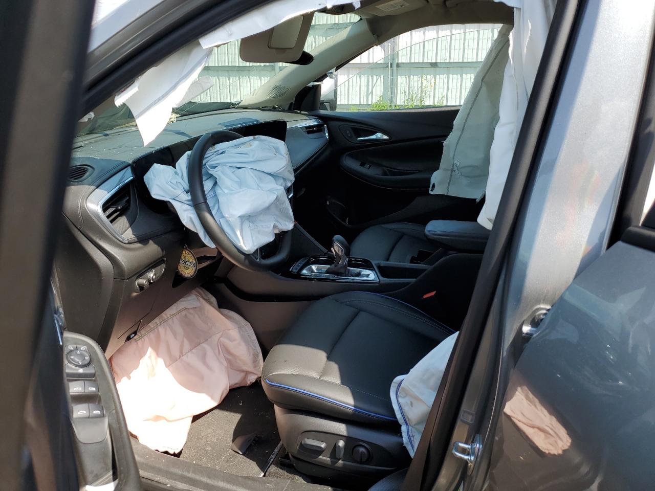 2025 Buick Encore Gx Sport Touring VIN: KL4AMESL6SB007355 Lot: 68308735