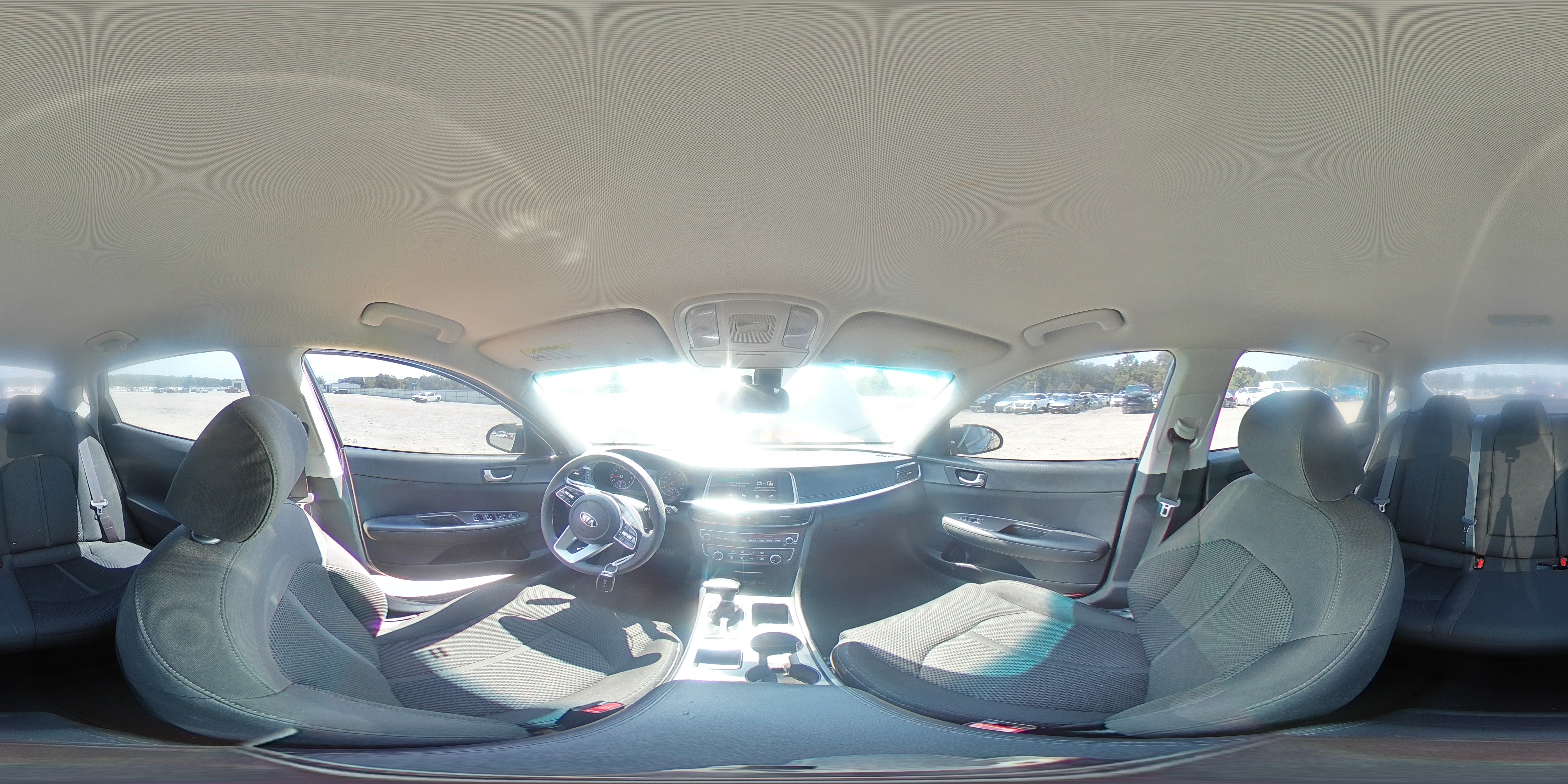 2020 Kia Optima Lx VIN: 5XXGT4L34LG433973 Lot: 70556105