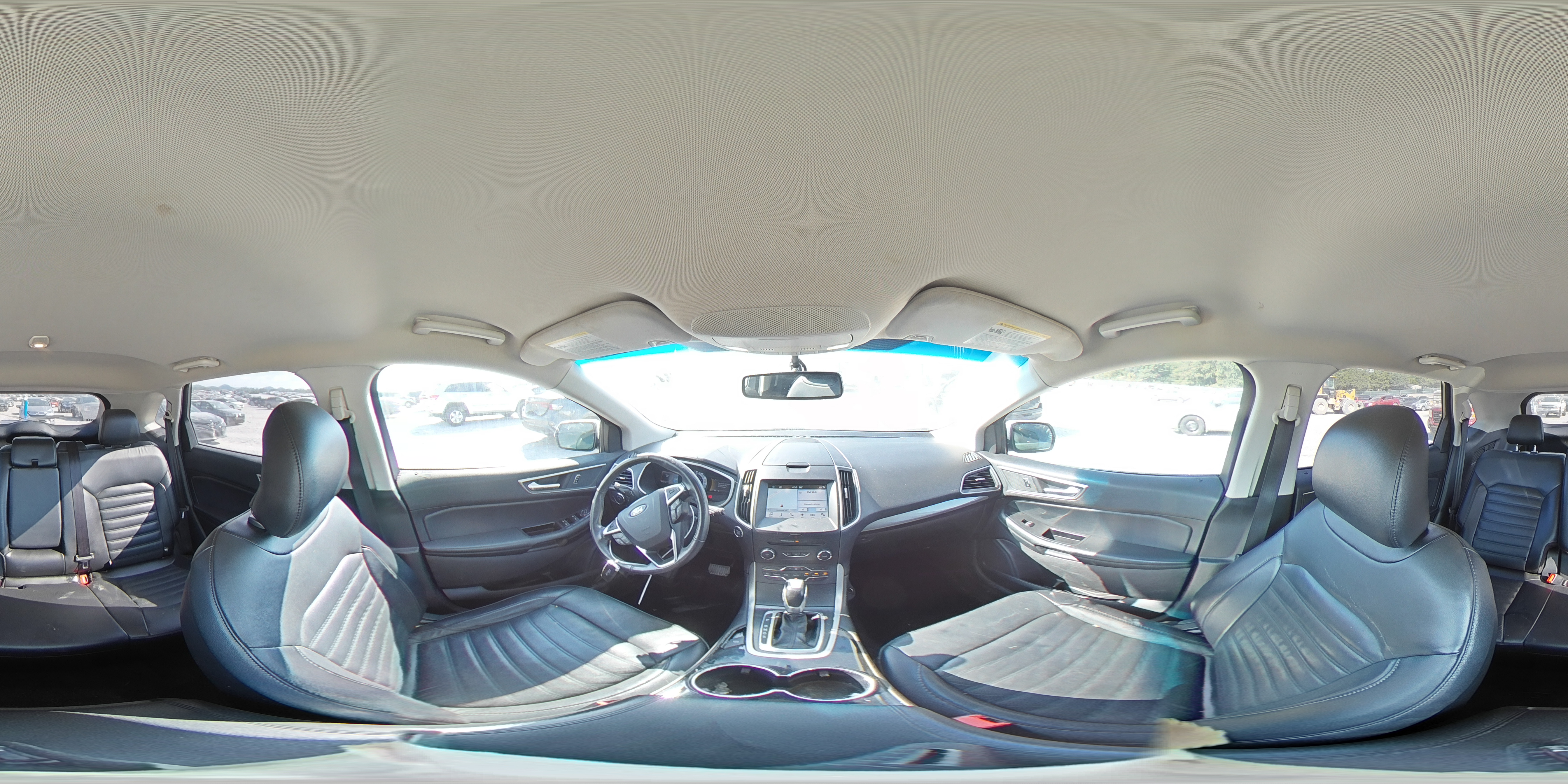 2017 Ford Edge Sel VIN: 2FMPK4J95HBC40471 Lot: 68826885