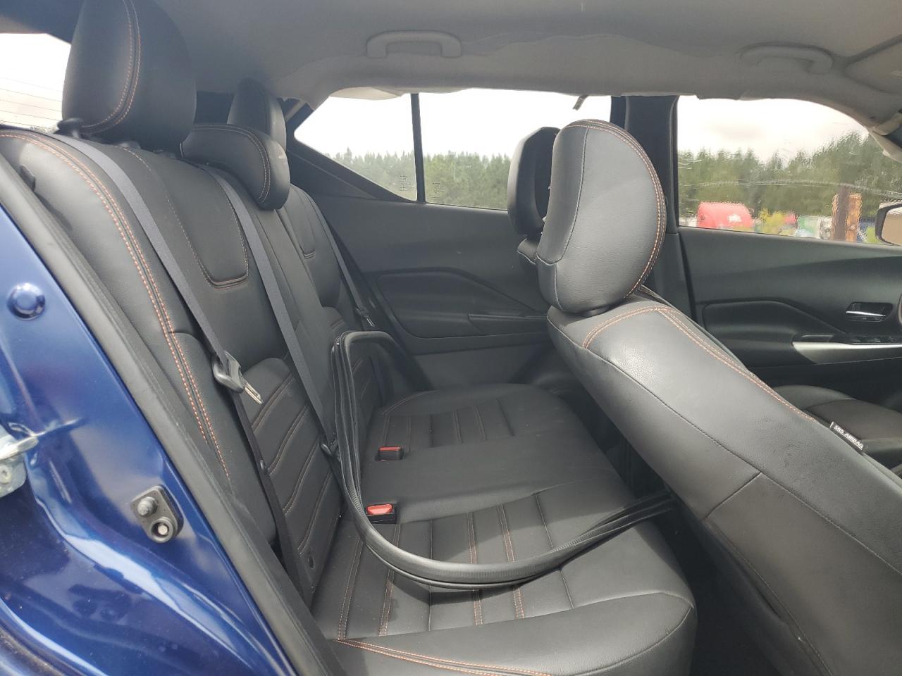 2019 Nissan Kicks S VIN: 3N1CP5CU7KL496458 Lot: 69492605