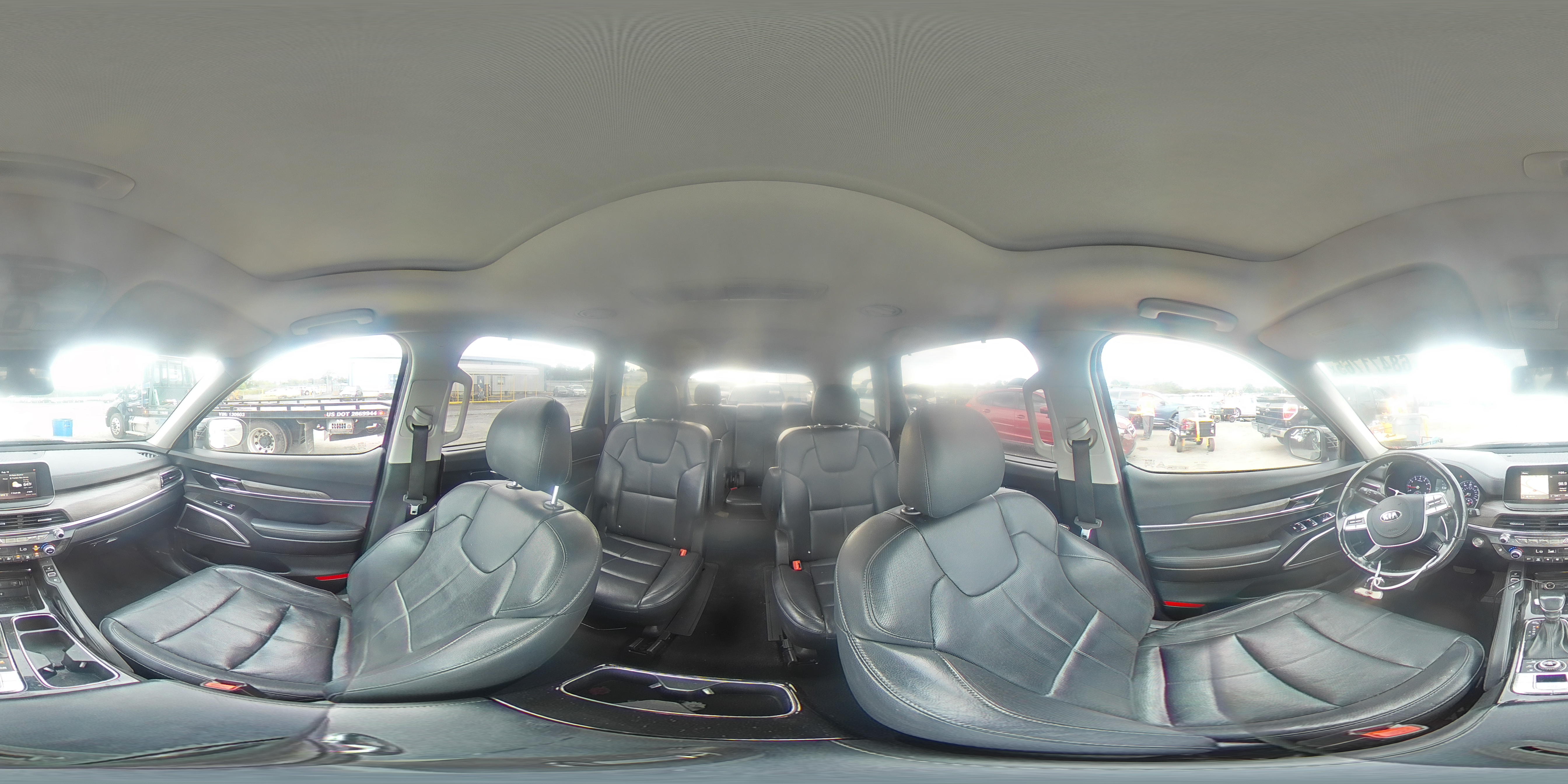2020 Kia Telluride Ex VIN: 5XYP3DHC4LG057540 Lot: 68471765