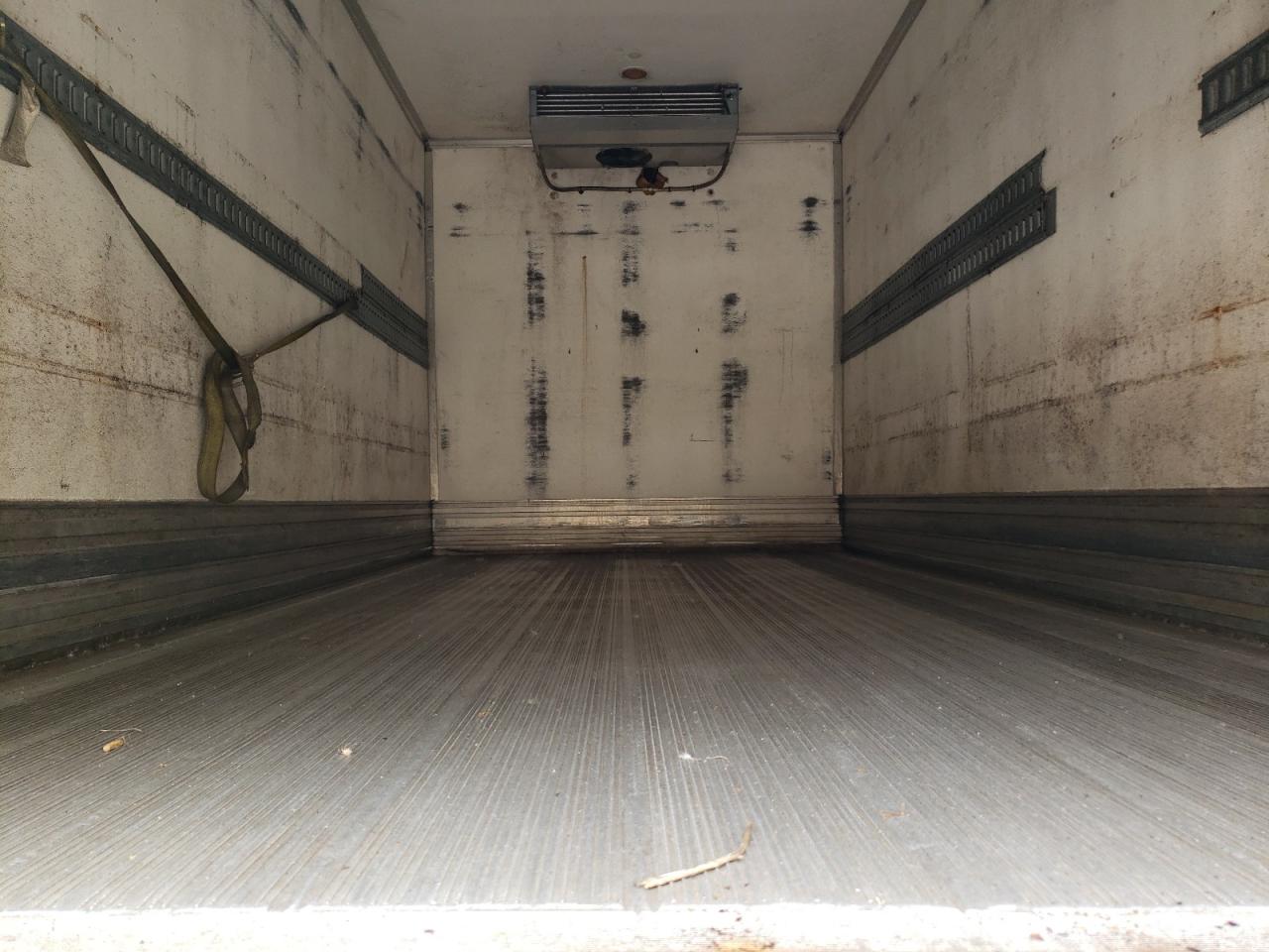 2014 Isuzu Npr Hd - Trucks Refrigerated Delivery Van VIN: 54DC4W1B8ES804378 Lot: 66856785