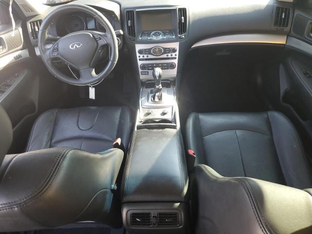 INFINITI G37 2013 Black
