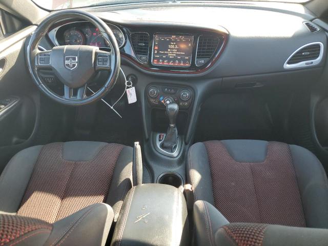  DODGE DART 2016 Красный
