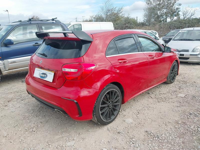 2015 MERCEDES-BENZ A CLASS AMG SPORT