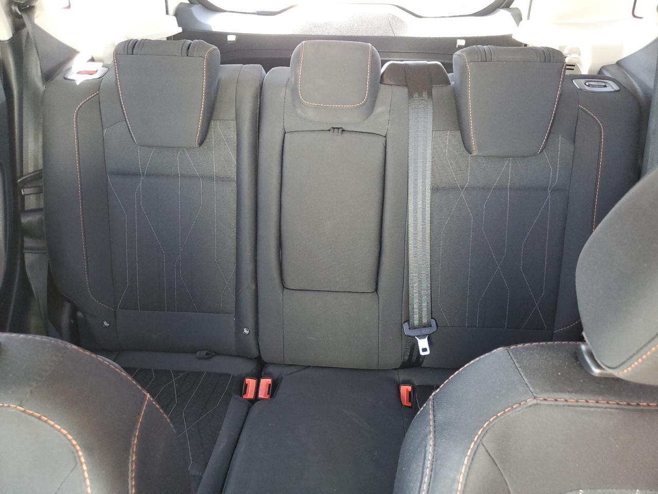 2021 Ford Ecosport Se VIN: MAJ3S2GE6MC445387 Lot: 70868845