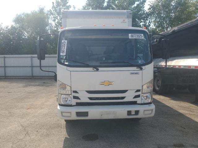 2018 CHEVROLET 5500HD   