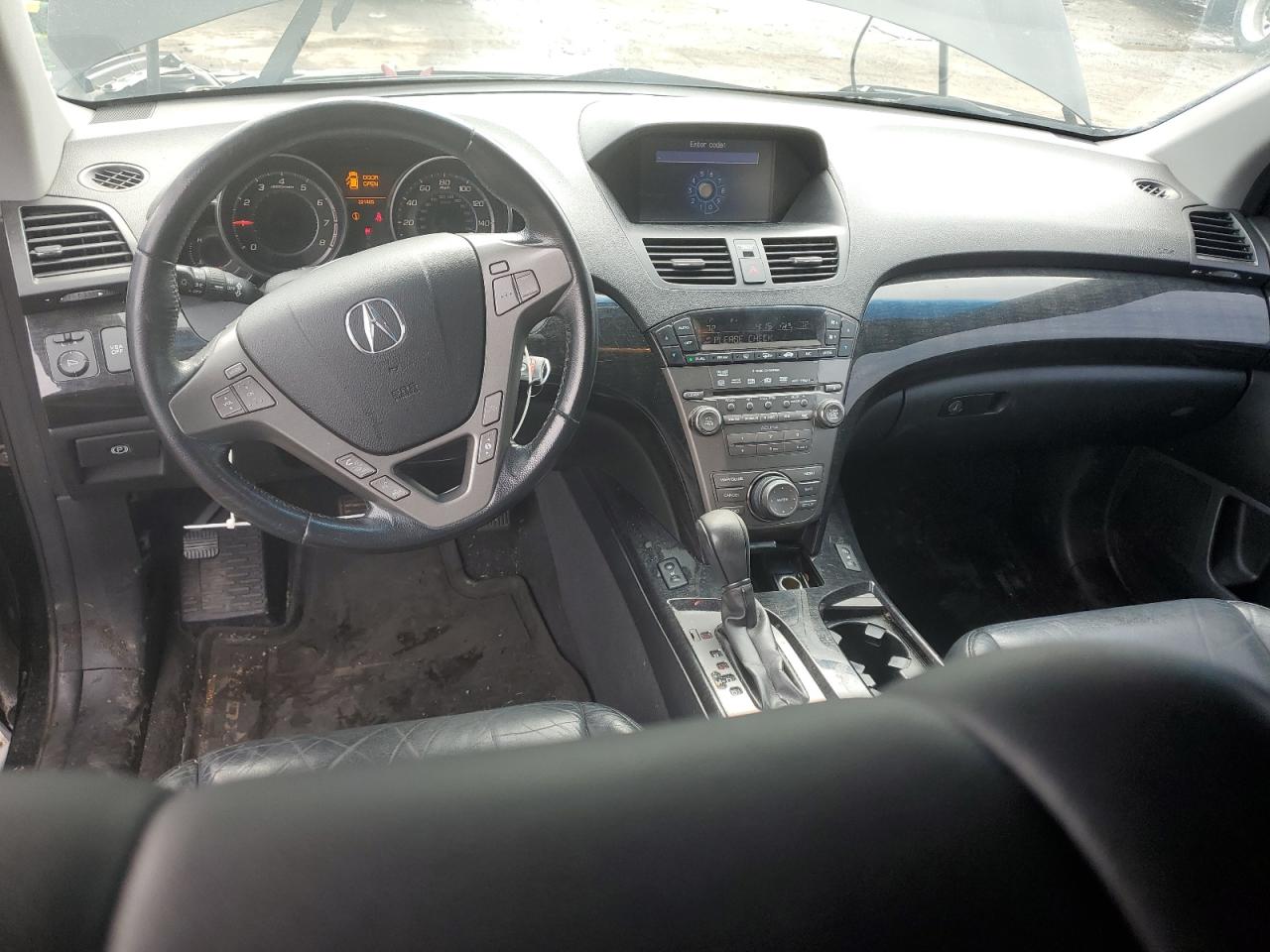 2009 Acura Mdx Technology VIN: 2HNYD28689H531641 Lot: 69602035