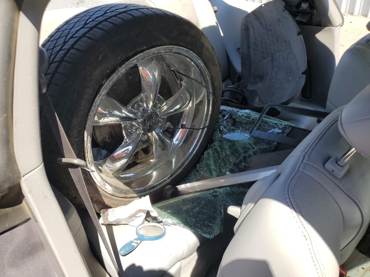 2006 Ford Mustang Gt VIN: 1ZVHT82H065188622 Lot: 69992435