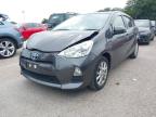 2014 TOYOTA YARIS for sale at Copart SANDWICH