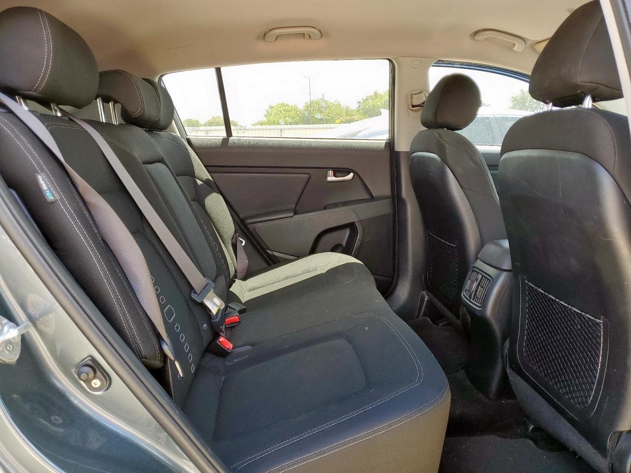 2015 Kia Sportage Ex VIN: KNDPCCAC9F7731509 Lot: 86132715