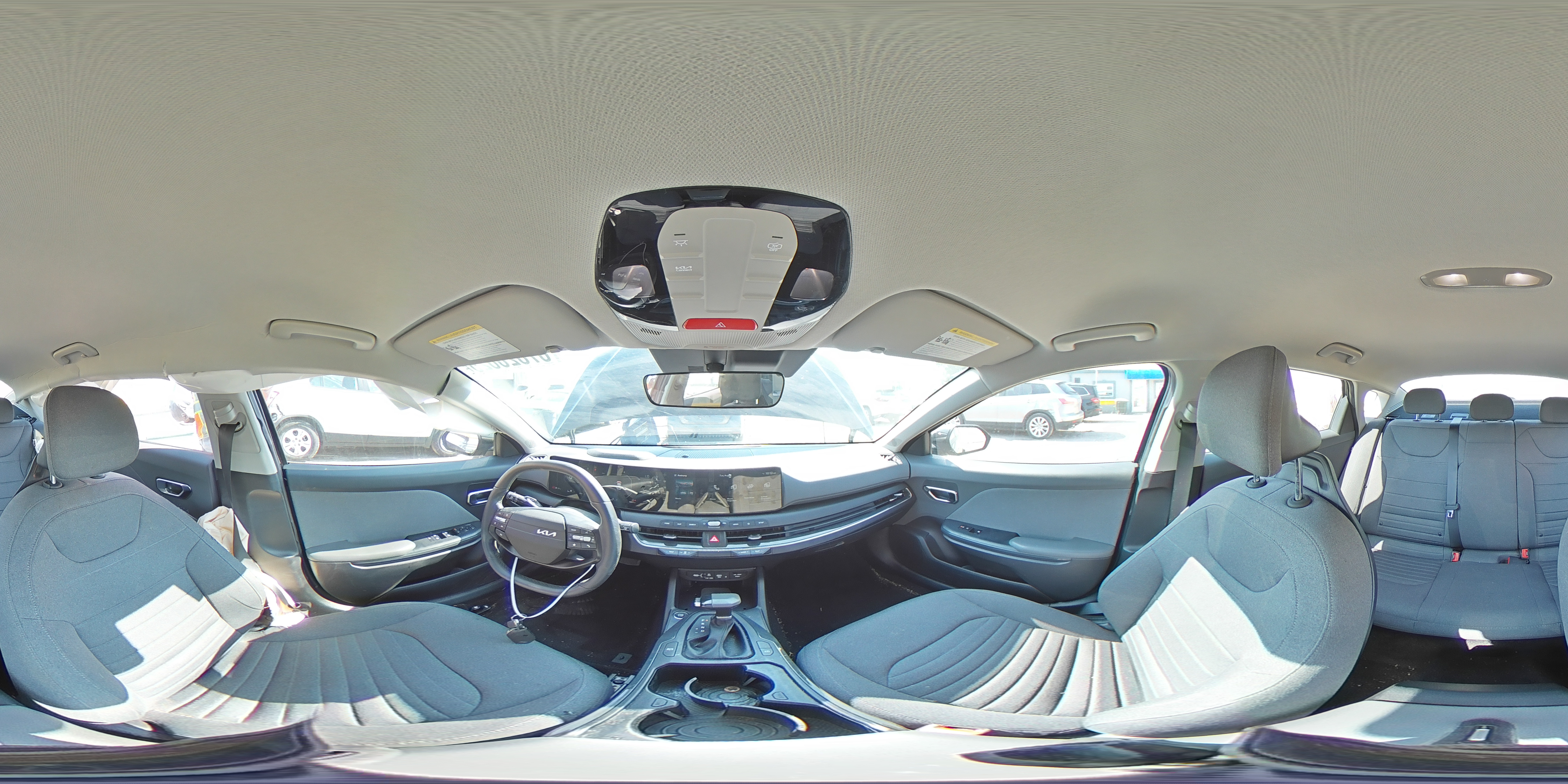 2025 Kia K4 Ex VIN: 3KPFU4DE4SE036330 Lot: 67826625
