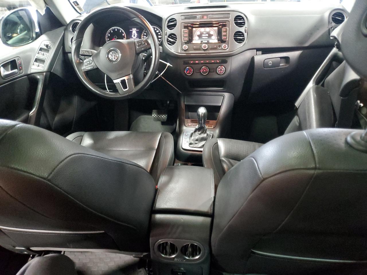 2013 Volkswagen Tiguan S VIN: WVGBV7AX7DW556397 Lot: 69107895
