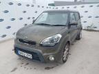 2012 KIA SOUL HUNTE for sale at Copart BRISTOL