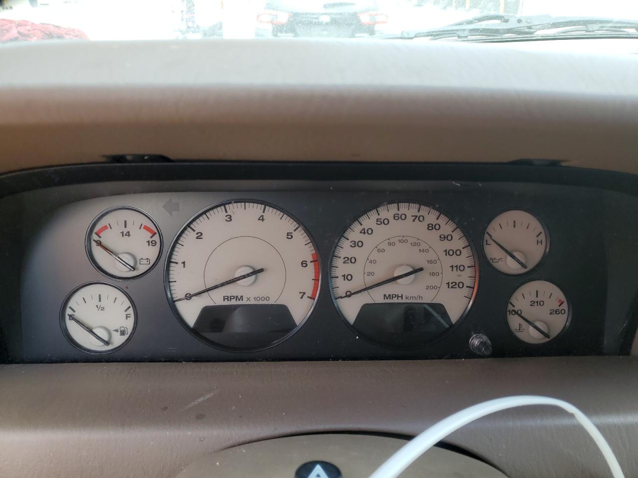 2003 Jeep Grand Cherokee Limited VIN: 1J4GW58J83C598827 Lot: 69920065