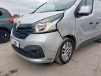 2015 RENAULT TRAFIC SL27DCI 115 SPORT VAN for sale at Copart YORK