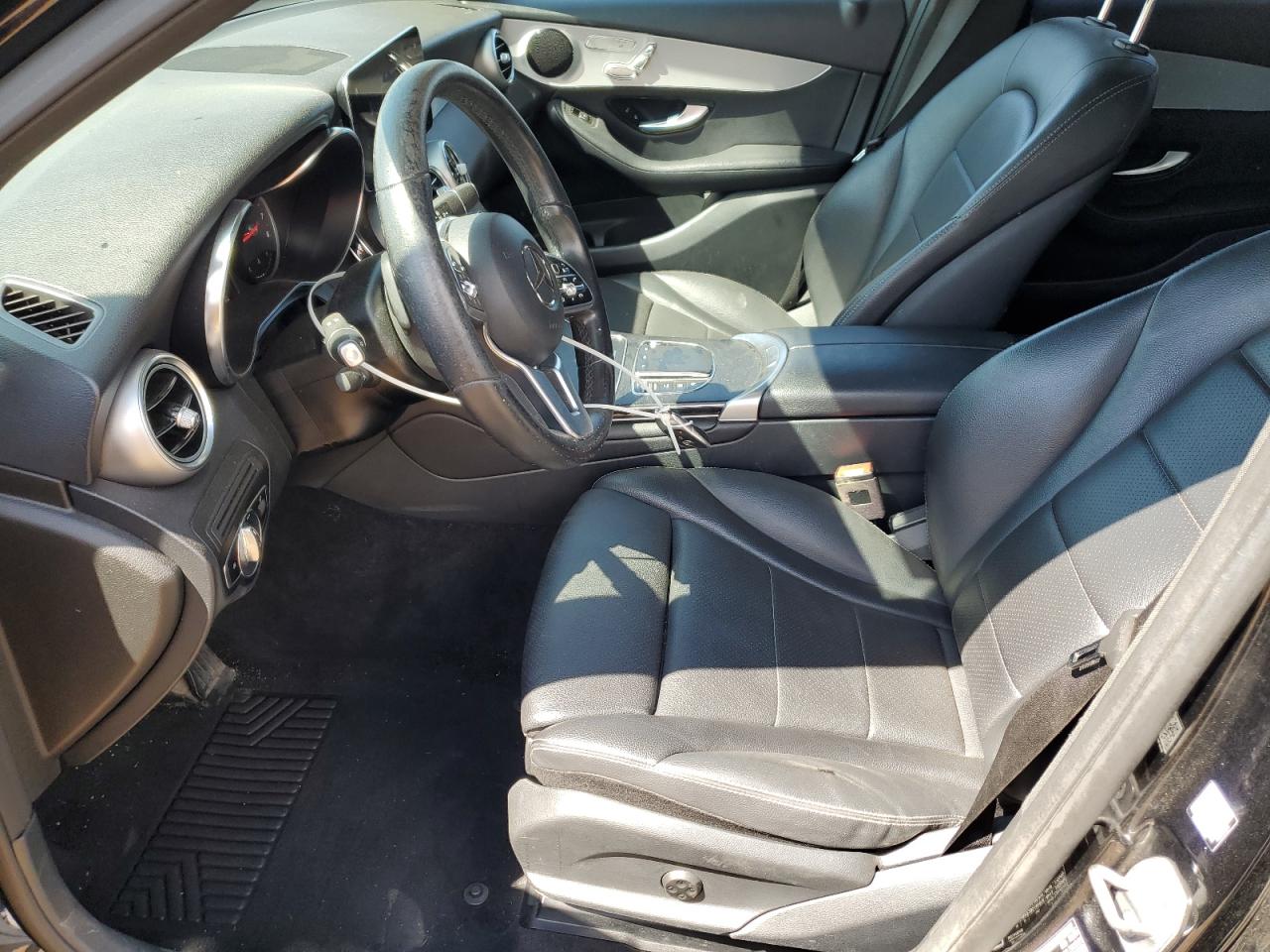 2021 Mercedes-Benz Glc 300 VIN: W1N0G8DB6MV289957 Lot: 69371065