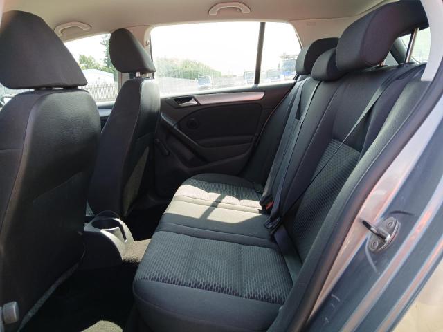 2009 VOLKSWAGEN GOLF S S-A