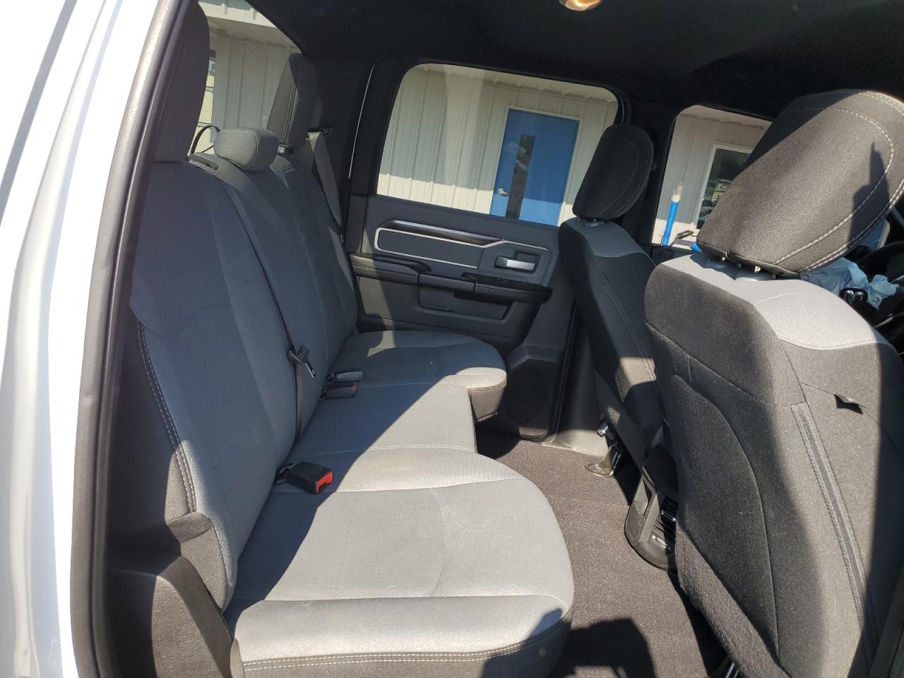 2021 Ram 2500 Big Horn VIN: 3C6UR5DJ4MG579056 Lot: 68415795