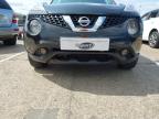 2017 NISSAN JUKE N-CON for sale at Copart NEWBURY