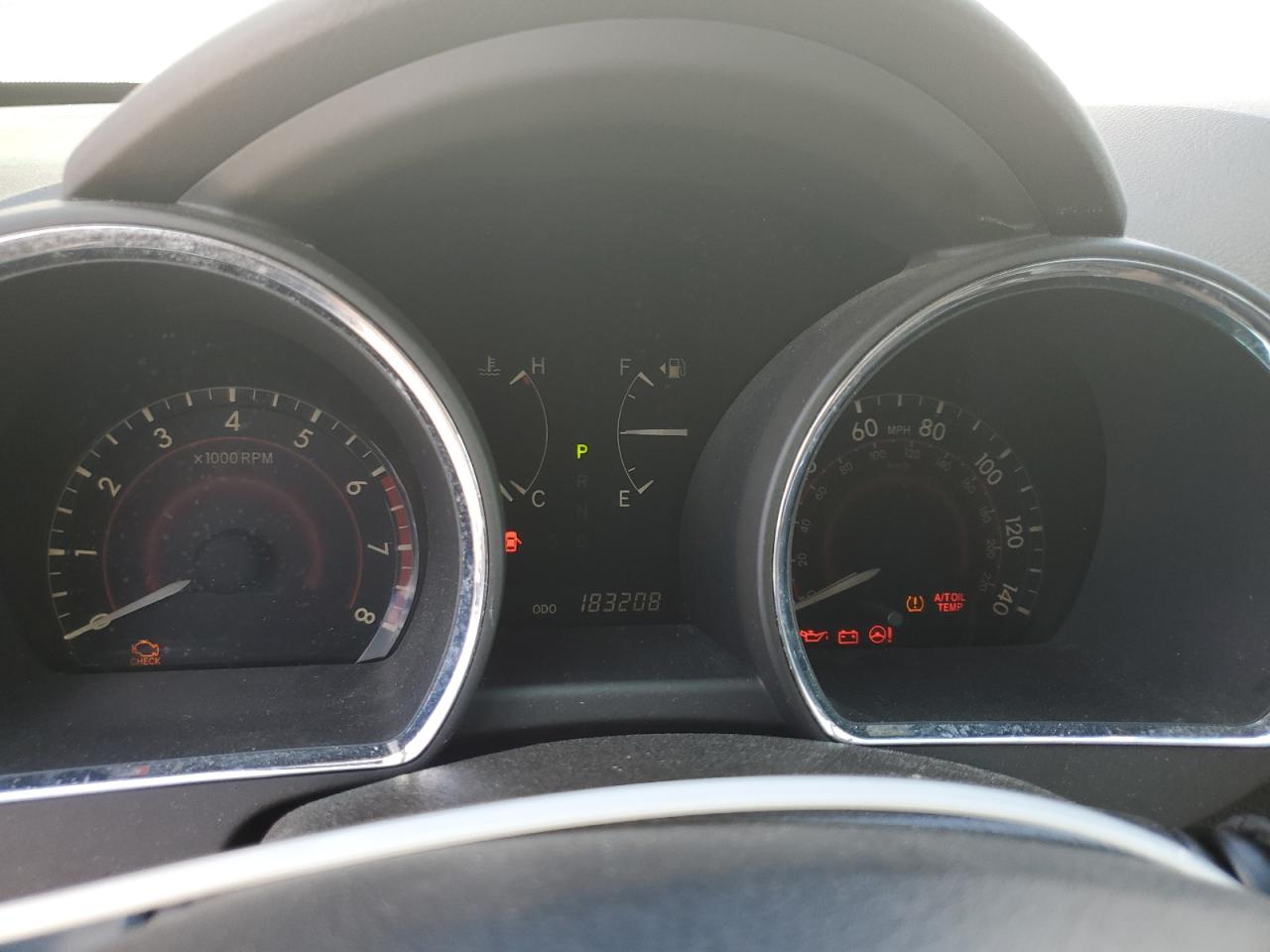 2009 Toyota Highlander VIN: JTEDA41A192005640 Lot: 69595105