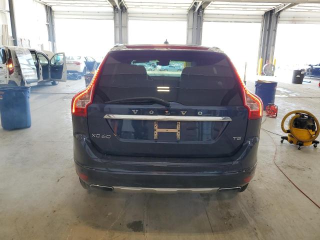  VOLVO XC60 2015 Blue