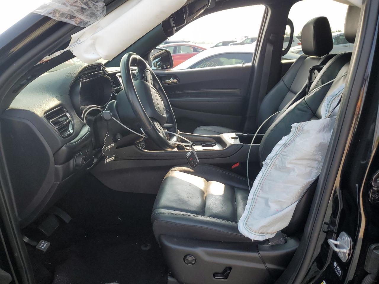 2022 Dodge Durango Gt VIN: 1C4RDJDG9NC174311 Lot: 67346115