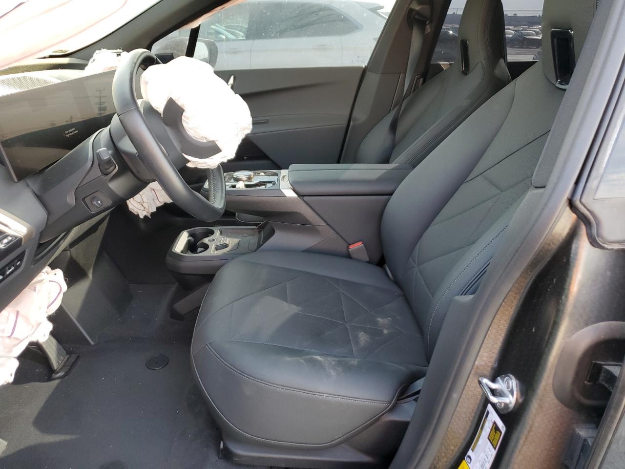 2024 BMW Ix xDrive50 VIN: WB523CF0XRCN71950 Lot: 65383745