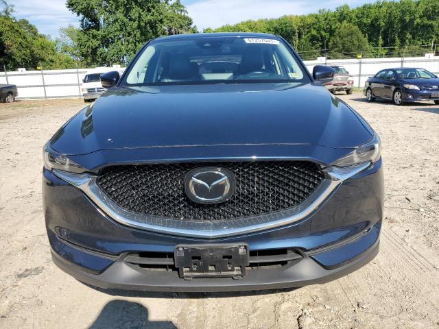  MAZDA CX-5 2021 Granatowy