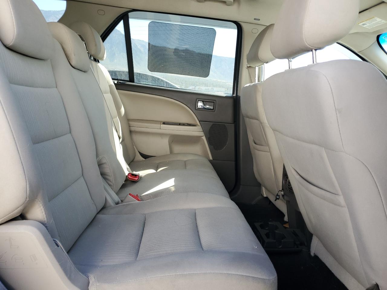 2008 Ford Taurus X Sel VIN: 1FMDK05W78GA16557 Lot: 69830155