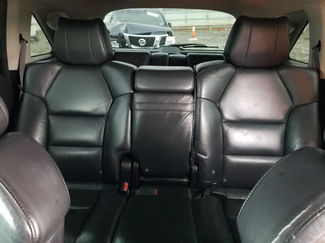 2010 Acura Mdx Technology VIN: 2HNYD2H42AH517432 Lot: 68649935