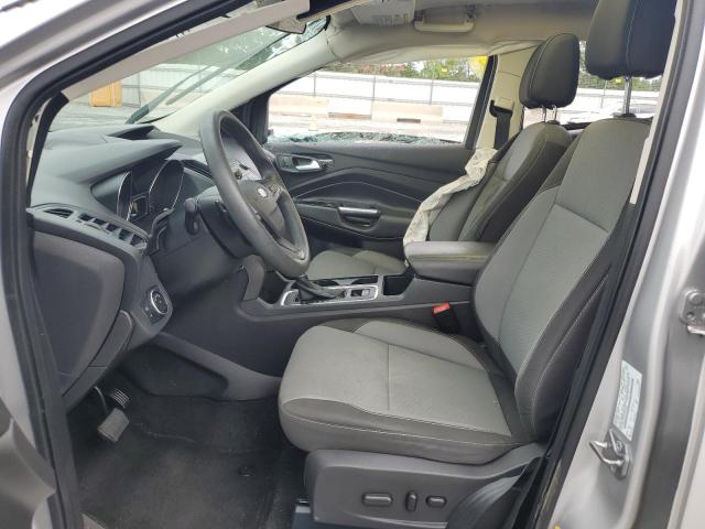  FORD ESCAPE 2017 Серебристый