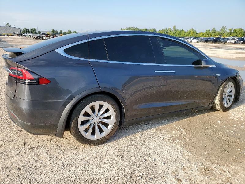 Parquets TESLA MODEL X 2016 Charcoal