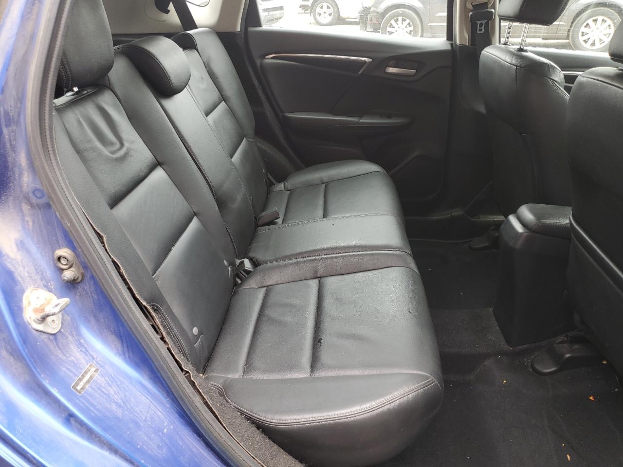 2016 Honda Fit Ex VIN: 3HGGK5H89GM703556 Lot: 69658815