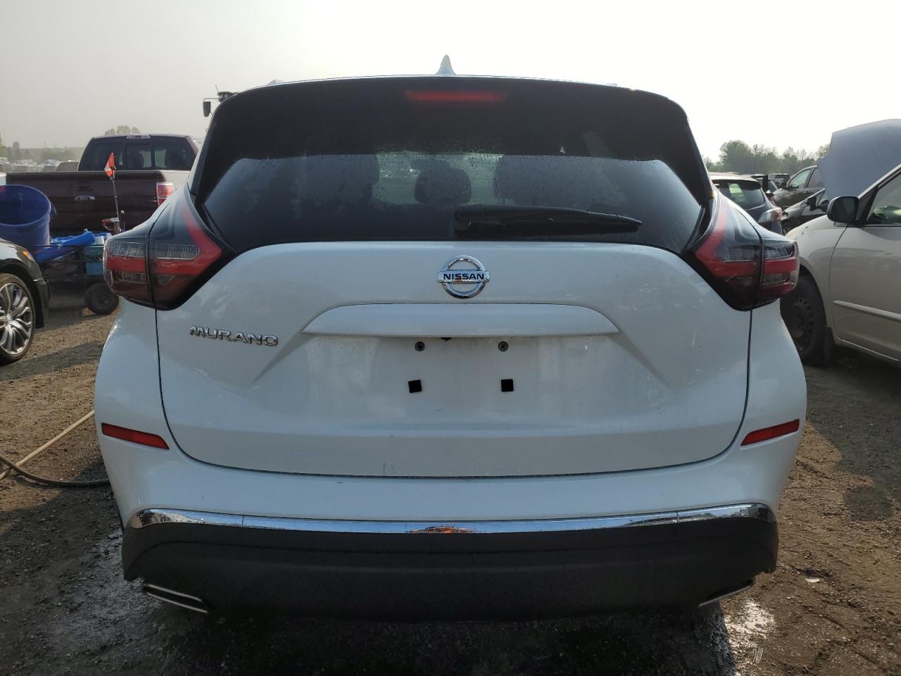 5N1AZ2AJ8LN108544 2020 Nissan Murano S
