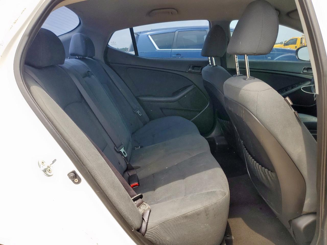 2015 Kia Optima Lx VIN: KNAGM4A79F5595641 Lot: 69750425