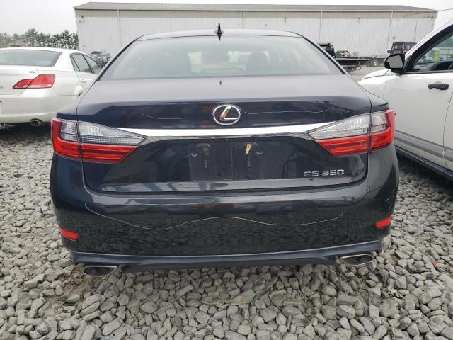  LEXUS ES350 2018 Czarny